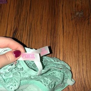 Victoria's Secret PINK bralettes